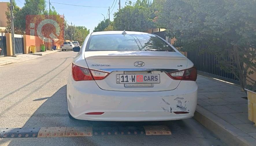 هیوندای سۆناتا